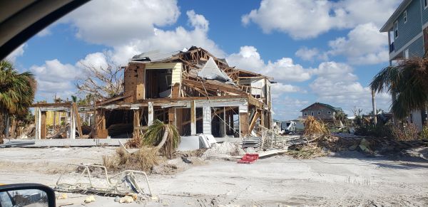 Disaster Cleanup Service in Frisco