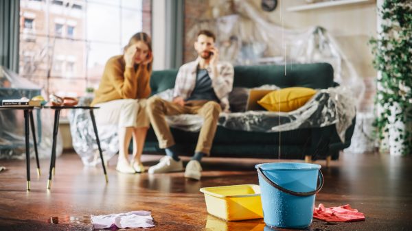 Water Damage Cleaning in Frisco