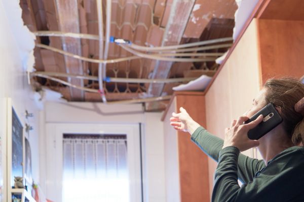 Property Damage Restoration in Frisco