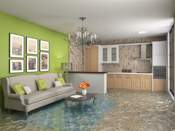 Wet Carpet Drying in Frisco