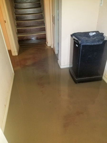 Emergency Water Removal in Frisco