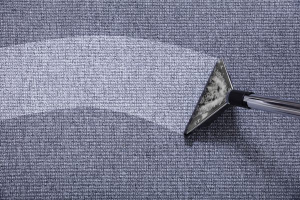 Flooded Carpet Restoration in Frisco